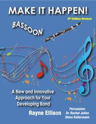 Make It Happen! Developing Band Method - Bassoon P.O.D cover Thumbnail